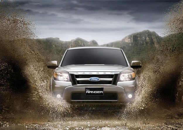 Ford Ranger Diésel: Llegó con renovado diseño