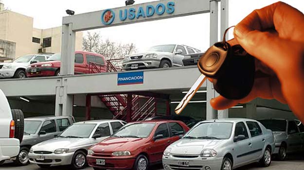 La venta de autos usados creció un 15% en lo que va del año