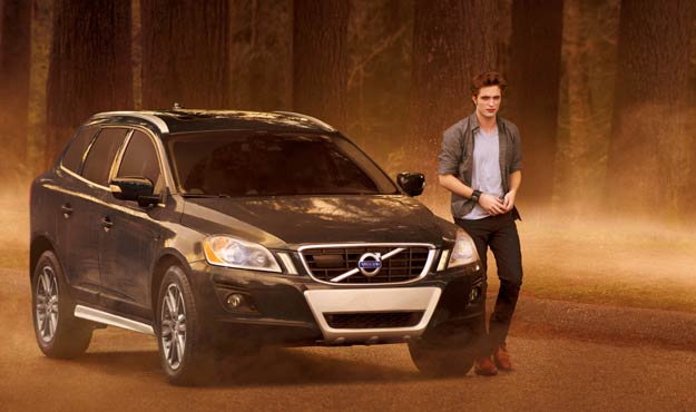 El nuevo Volvo XC60 debuta en la pantalla grande