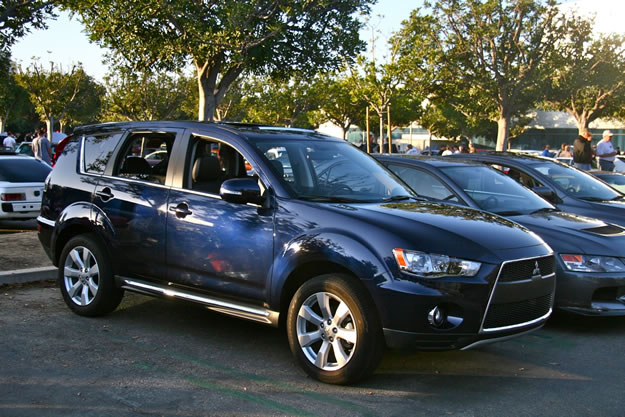 Nueva Mitsubishi Outlander 2010