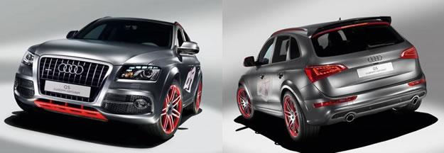Audi Q5 Custom Concept