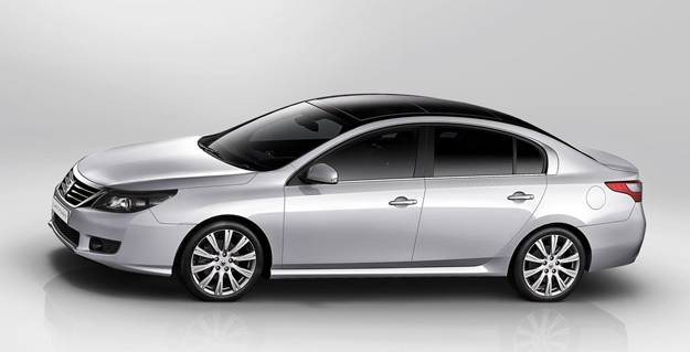 Renault Latitude: Inicia venta en Chile
