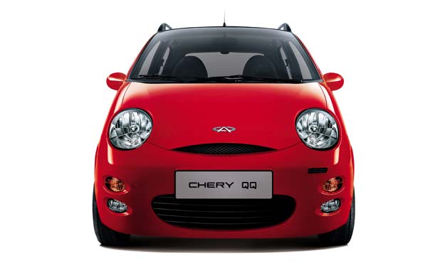 Chery QQ: Atractivo, simpático y práctico