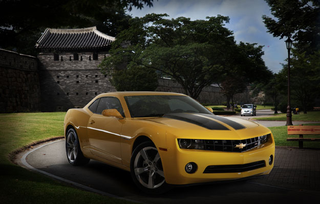 GM Daewoo cambia de nombre a Chevrolet en Corea.