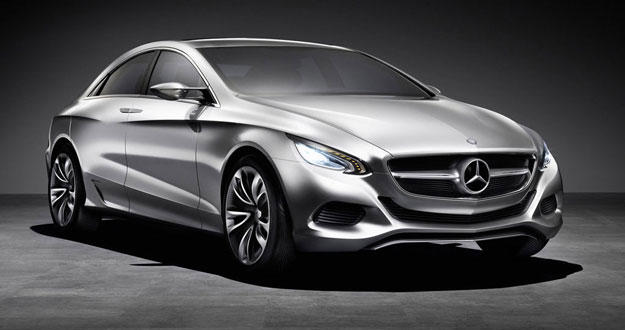 Mercedes-Benz F800 Style Concept: Señores, el futuro del automóvil
