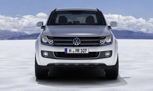 Amarok: todos los detalles de la pick-up de Volkswagen