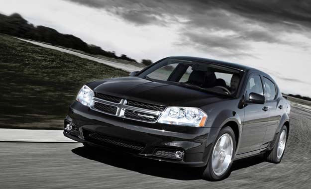 Dodge Avenger 2011: llega la actualización