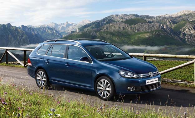 Nuevo VW Vento Variant: con genes del renovado ADN de la marca