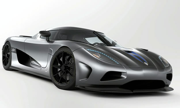 El Koenigsegg Agera de 910 CV debuta en Ginebra