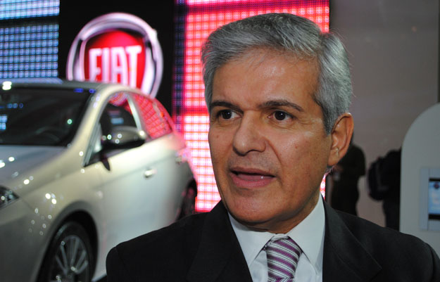 FIAT videos en el Salón de Buenos Aires