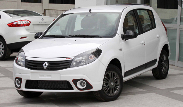 Renault Sandero GT Line: Debuta en Chile