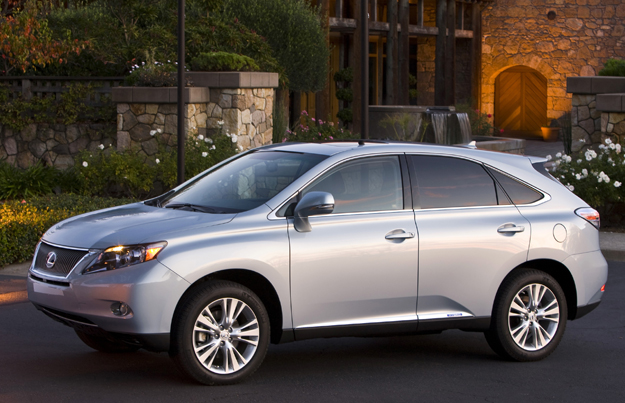 Lexus RX 450h en Chile: Crossover full híbrido