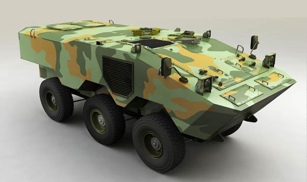 Millonario acuerdo entre Iveco y el ejército brasileño