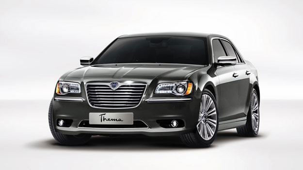 Lancia Therma 2011 debuta en Ginebra