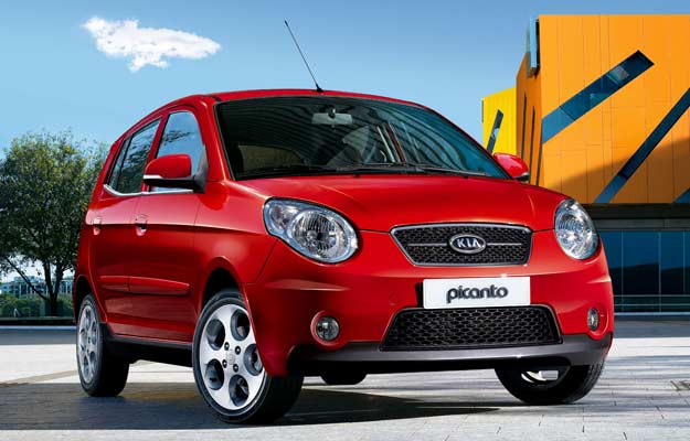 Kia Picanto 2010 en Argentina