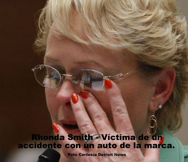 Víctima de accidente en 2006 reclama a Toyota en la audiencia de hoy