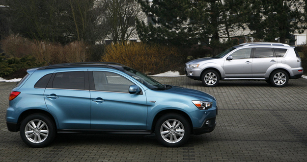 Mitsubishi ASX: Ya está en Chile