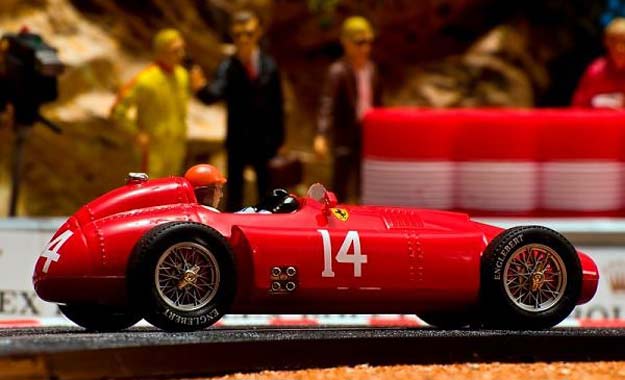 La apasionante vida de Alberto Ascari