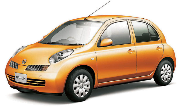 Nissan Mexicana fabricará el March-Micra en Aguascalientes