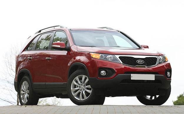Kia comienza la producción del Sorento en EEUU