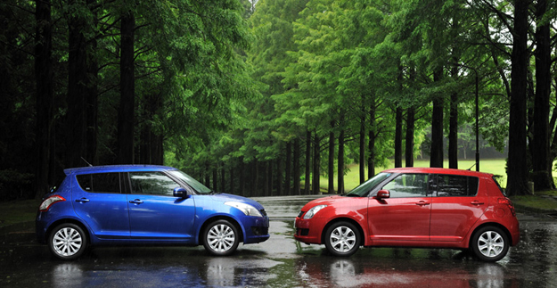 Nuevo Suzuki Swift 2011: Inicia venta en Chile