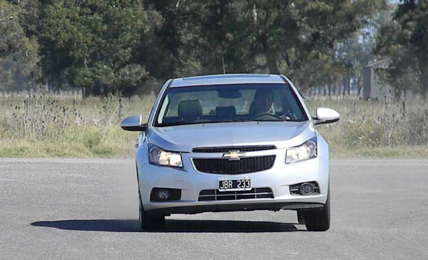 Chevrolet cruze 1 8