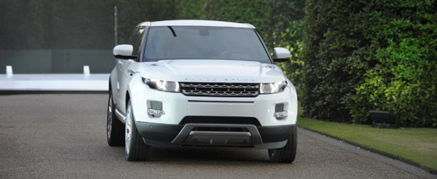 Range Rover Evoque 2011: Nace el Baby Range