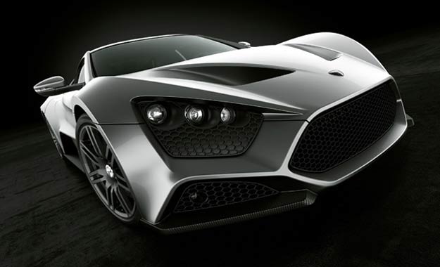 Zenvo ST1: el más caro del mundo