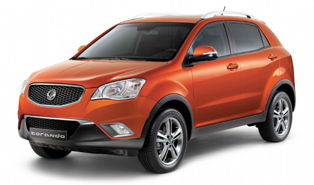 SsangYong Korando 2011: Sólo queda el nombre - Autocosmos.com