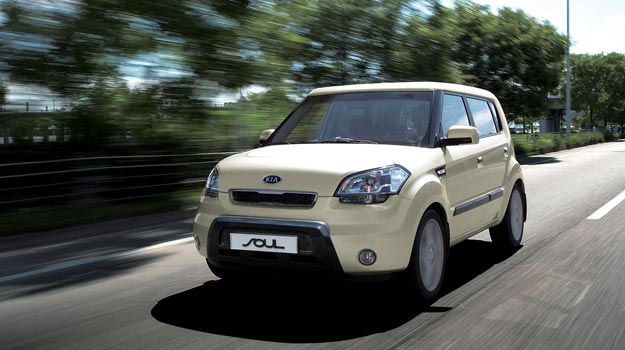 Kia Soul a la venta en Argentina