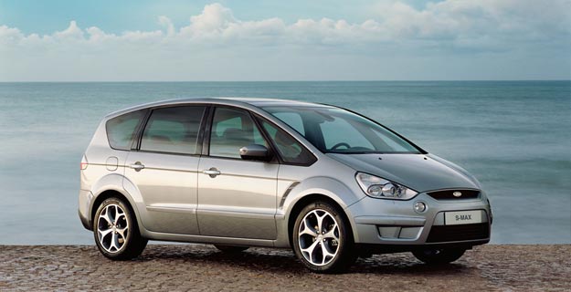 Ford S-Max: el más seguro en su categoría