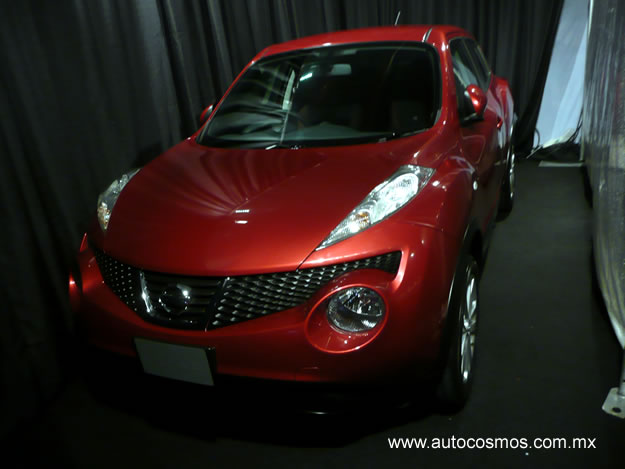 Nissan Juke 2011 Crossover Compacta para México