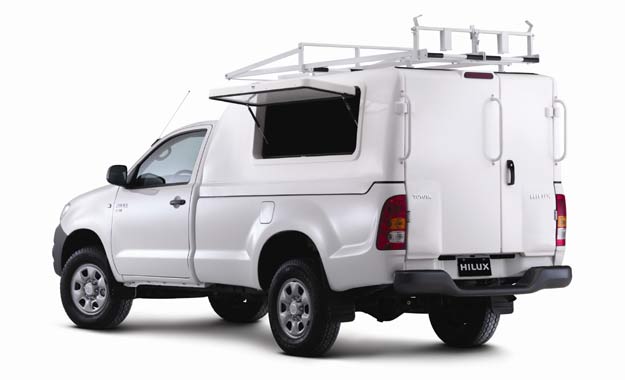 Toyota Hilux Cover: calidad, confiabilidad y durabilidad