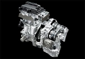 Nissan y Jatco desarrollan la nueva generación de cajas CVT
