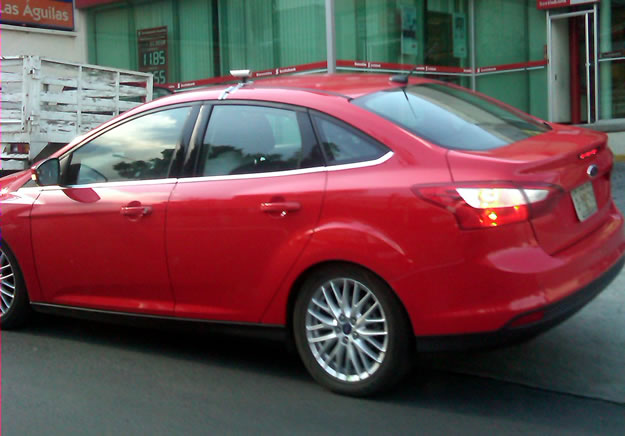 Ford focus mexico 2012 #5