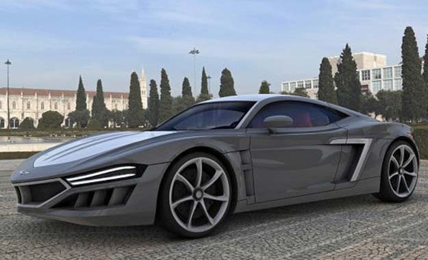 Hispano Suiza V10 Supercharged: vuelve al ruedo
