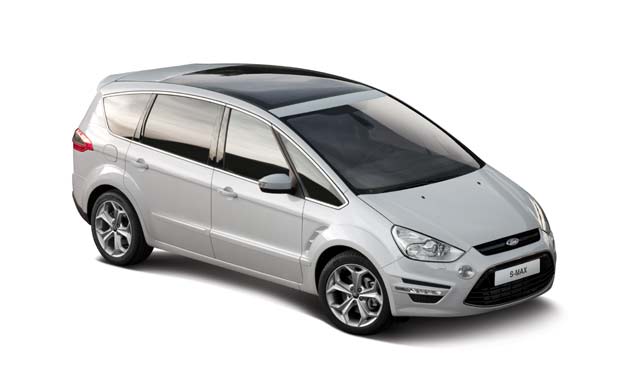 Nuevo Ford S-Max: Confort, seguridad y versatilidad
