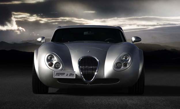 Wiesmann GT MF4-S: amor a primera vista