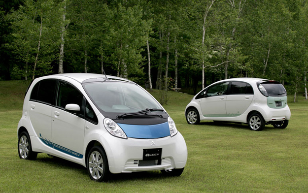 Mitsubishi i-MIEV: Lanzado oficialmente en Chile