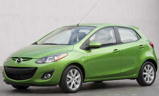 Mazda 2 Sport 2011: Debuta en Chile