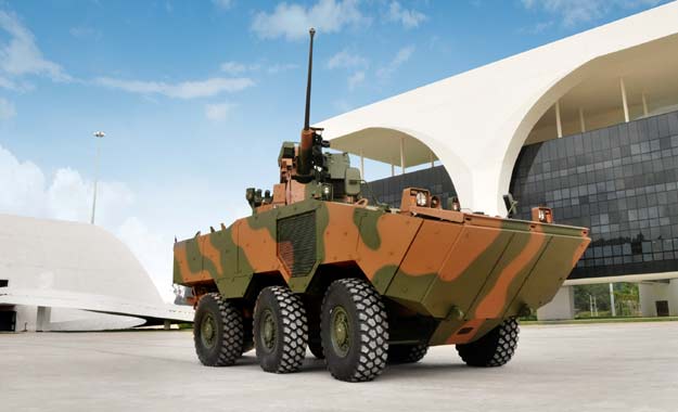 Nueva planta de Iveco en Brasil