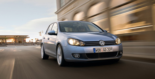 Volkswagen Golf Vl es lanzado en Chile