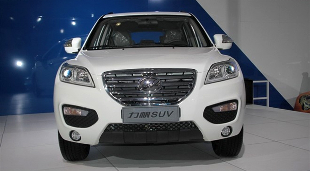 Lifan ingresará un SUV a Chile: El X60