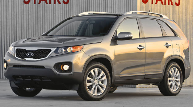 Kia Soul y Sorento llamados a revisión
