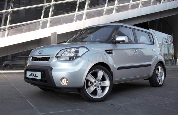 Kia Soul, con máxima calificación en seguridad