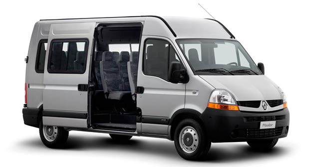 Nuevo Renault Master, con mayor garantía