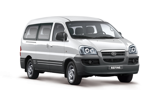 Éxito de ventas de JAC Refine Minibús