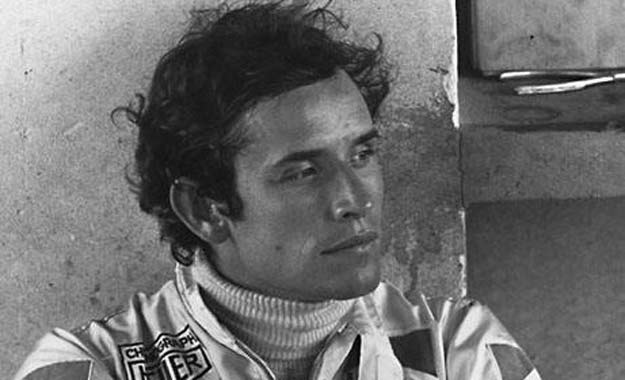 Jackie Ickx: un piloto en estado puro