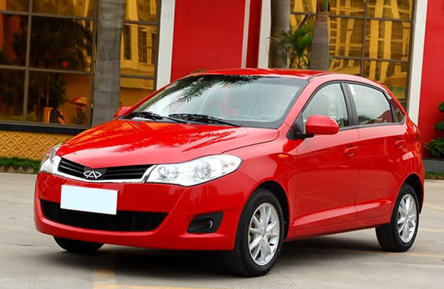  Chery Motors  mantiene su liderazgo exportador