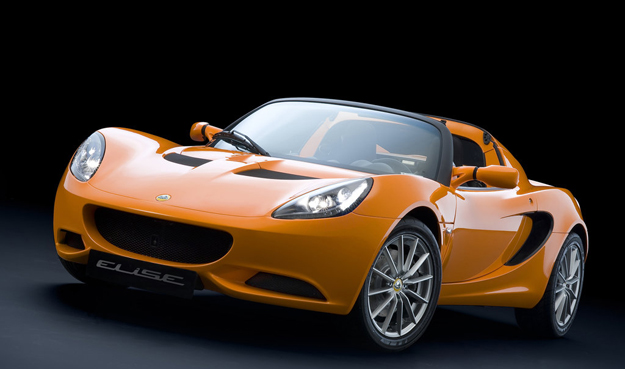 Lotus Elise R: Modelo 2011 en Chile